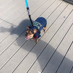 Meet your Posher, Daniel